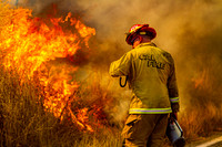 July 5, 2020 | Crews Fire