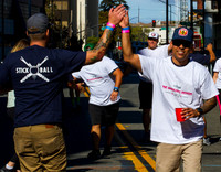October 28, 2018 | The Pink Fund Stickball